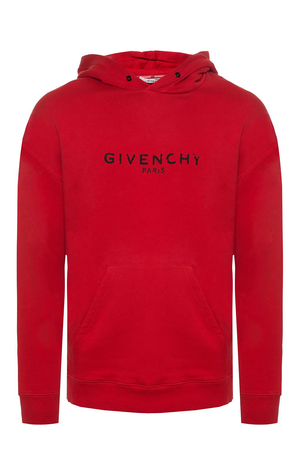 Givenchy Logo Sweatshirt 2024 www.favors